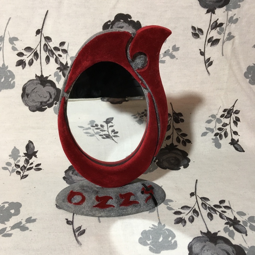 Vintage Ozzy mirror
